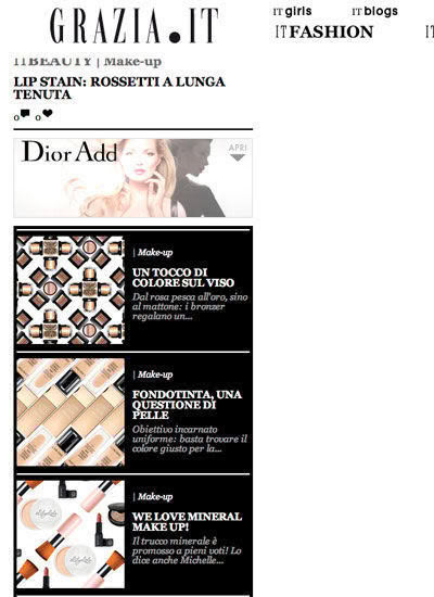 GRAZIA.IT