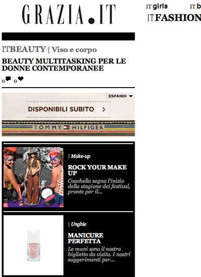 GRAZIA.IT