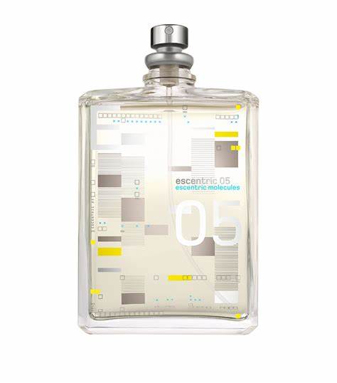 Escentric 05  EDT 100 ML