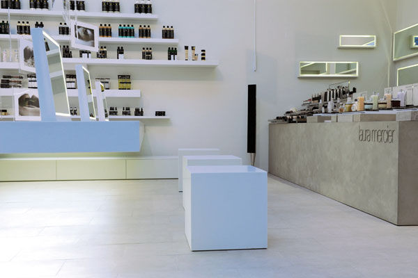 Cosmetics Area