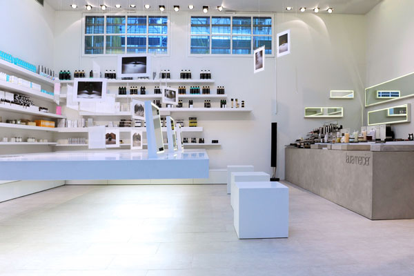 Cosmetics Area