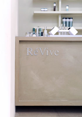 RèVive Counter