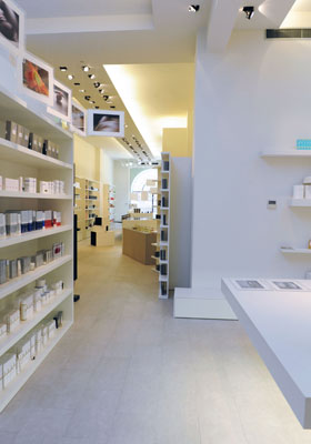 Parfumery