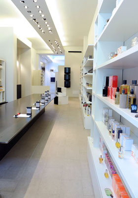 Parfumery