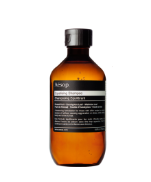 Equalising Shampoo