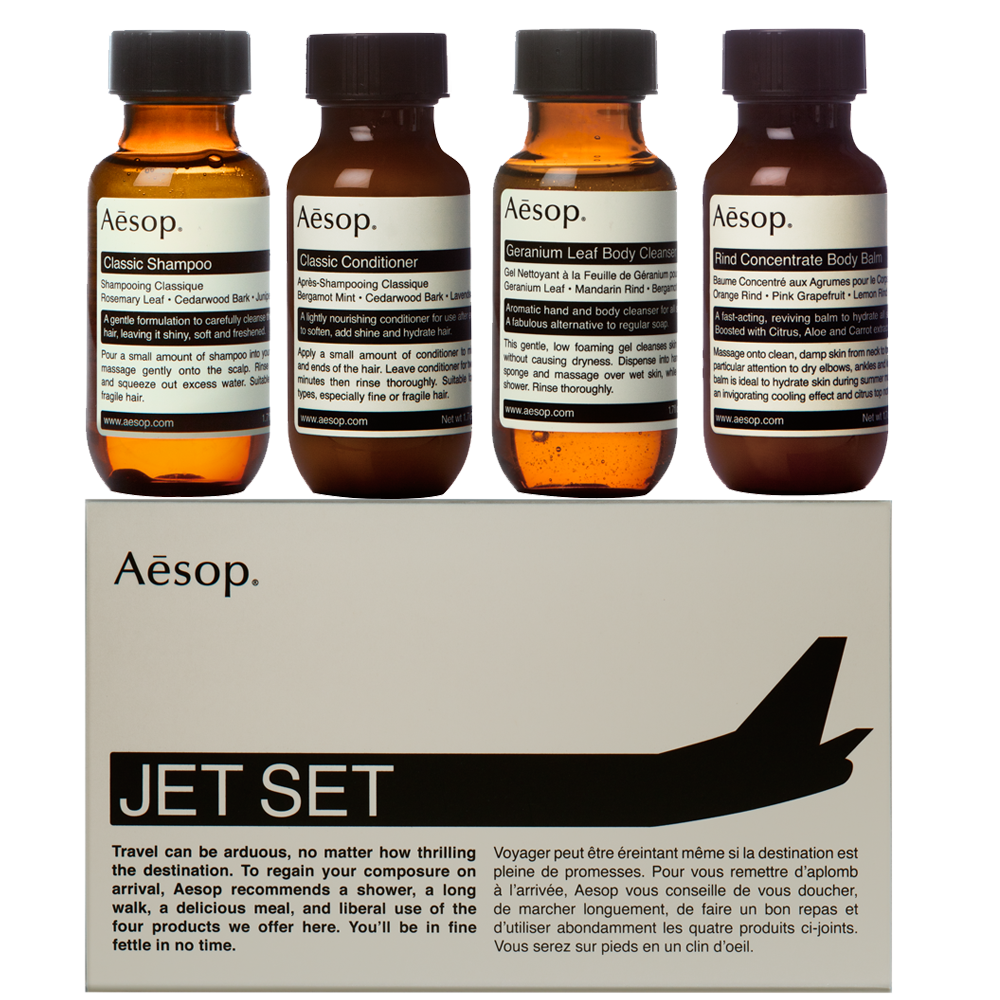 Jet Set Kit