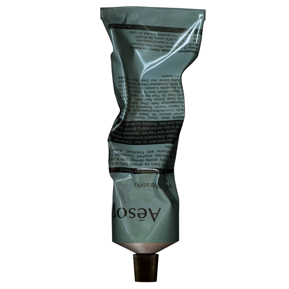 Resolute Hydrating Body Balm