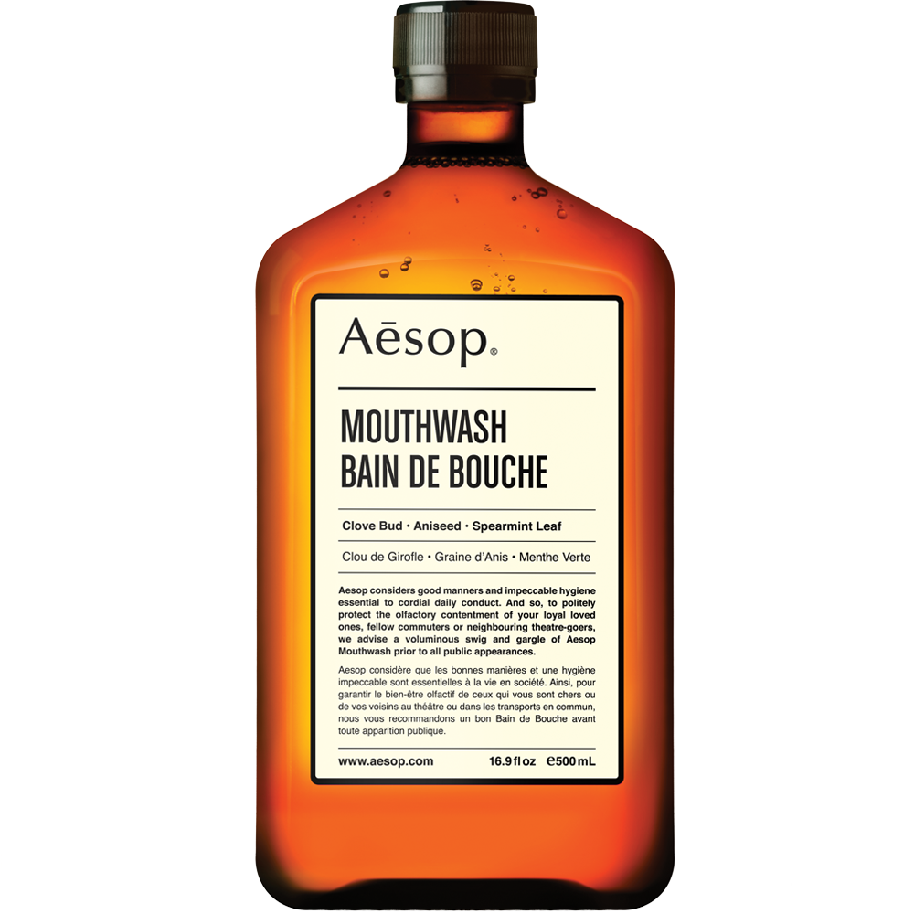 Mouthwash Bain De Bouche