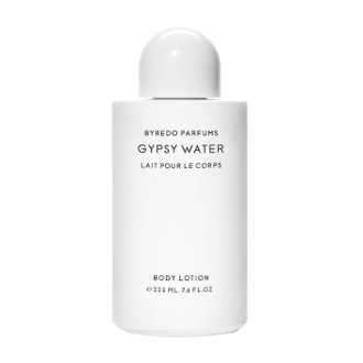 Gypsy Water body lotion