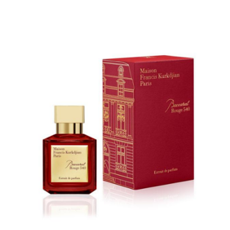 BACCARAT ROUGE 540 EXTRAIT DE PARFUM