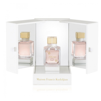 A LA ROSE EXTRAIT DE PARFUMS PRESTIGE EDITION
