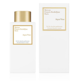 Aqua Vitae shower cream