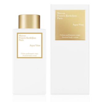Aqua Vitae Scented body cream