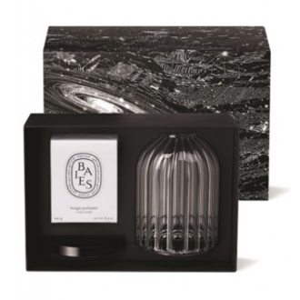 Photophore and candle duo 