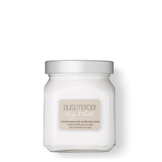 Almond Coconut Milk Soufflé Body Crème 