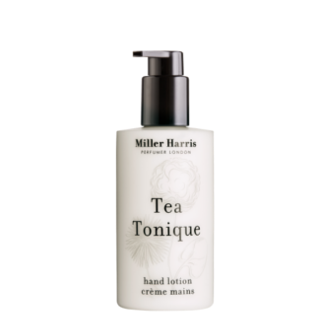 Tea Tonique Hand Lotion