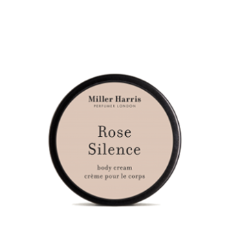 Rose Silence Body Cream