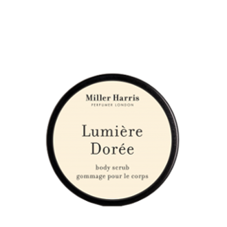 Lumière Dorée Body Scrub