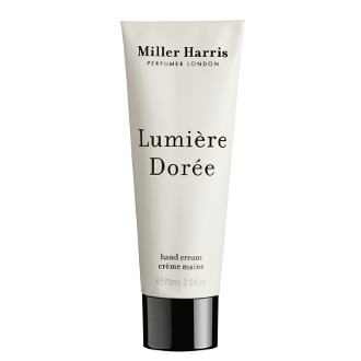 Lumière Dorée Hand Cream