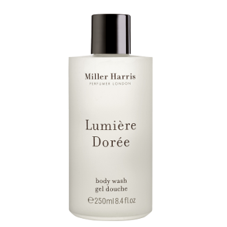 Lumière Dorée Body Wash