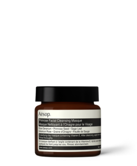Primrose Facial Cleansing Masque
