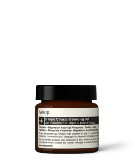 B Triple C Facial Balancing Gel