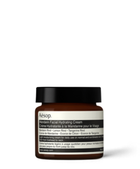 Mandarin Facial Hydrating Cream 