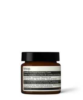 Camellia Nut Facial Hydrating Cream 