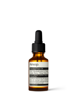 Fabulous Face Oil