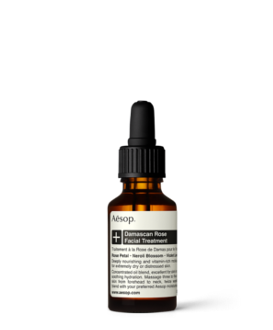 Damascan Rose Facial Treatment 