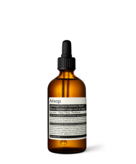 Lightweight Facial Hydrating Serum