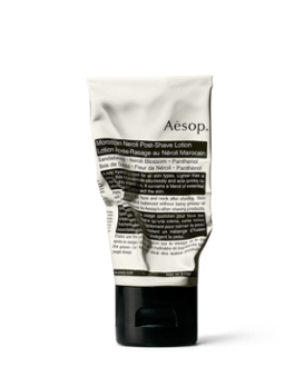 Moroccan Neroli Post-Shave Lotion