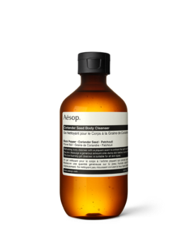 Coriander Seed Body Cleanser