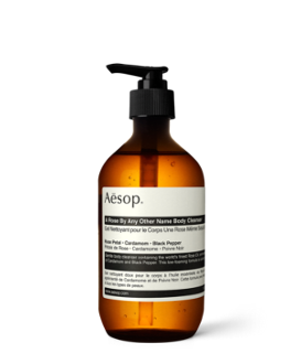 A Rose By Any Other Name Body Cleanser 