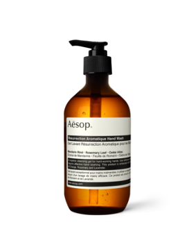 Resurrection Aromatique Hand Wash
