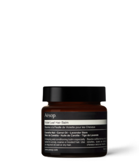 Violet Leaf Hair Balm 