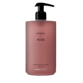 Rose hand wash