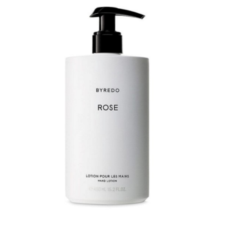 Rose hand lotion