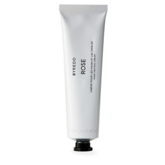 Rose hand and nail cream