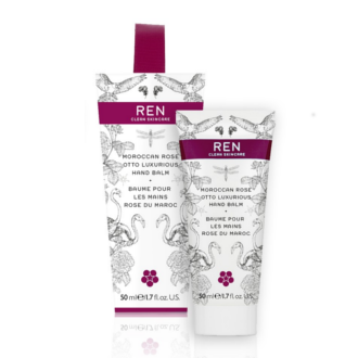 Moroccan Rose Otto Luxurious Hand Balm