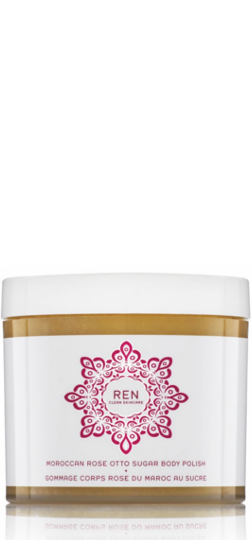 Moroccan Rose Otto Sugar Body Polish