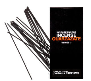 Series 3 - Ouarzazate Incense Sticks