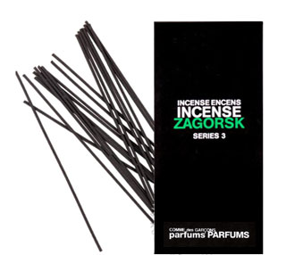 Series 3 - Zagorsk Incense Sticks