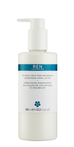 Atlantic Kelp and Magnesium Energising Hand Lotion