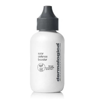 Solar Defense Booster SPF50