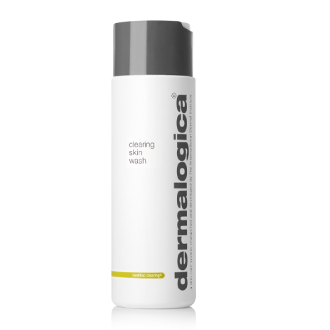 Clearing Skin Wash