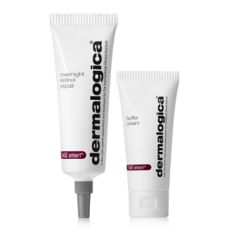 Overnight Retinol Repair 0,5% con Crema Buffer