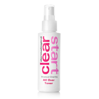 Breakout Clearing All Over Toner