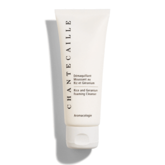Rice and Geranium Foaming Cleanser 