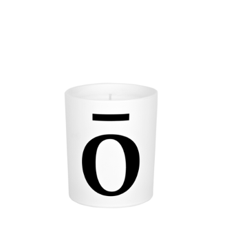woodgrain SCENTED CANDLE